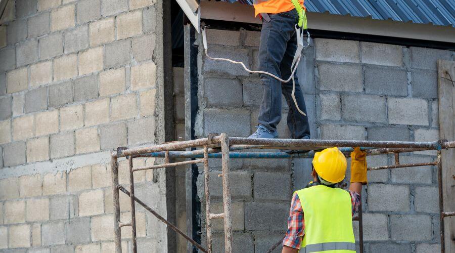 Expert new roof installation services in Brooklyn, MS